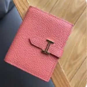 COMPACT Leather Wallet